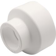 Муфта THERMOLIGHT переходная PP-R 50/32 белый (20/120)