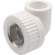 Угольник THERMOLIGHT комбинированный PP-R ВР 20х3/4