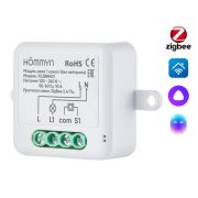 Модуль реле HOMMYN zigbee 1 канал (без нейтрали) RLZBNN01