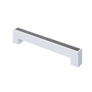 Конвектор напольный Royal Thermo STEP-130/130/1200-2-N-WT-LG-NA