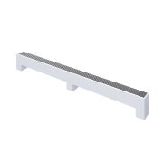 Конвектор напольный Royal Thermo STEP-180/180/2900-3-N-WT-LG-NA