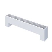 Конвектор напольный Royal Thermo STEP-180/180/1200-3-N-WT-LG-NA