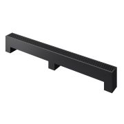 Конвектор напольный Royal Thermo STEP-180/180/2800-3-N-BL-LG-BL