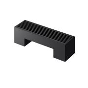 Конвектор напольный Royal Thermo STEP-80/180/500-1-N-BL-LG-BL