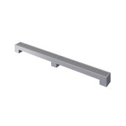 Конвектор напольный Royal Thermo STEP-80/180/2200-1-N-SS-LG-NA