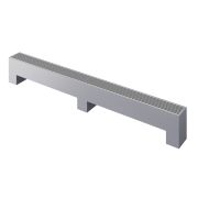 Конвектор напольный Royal Thermo STEP-180/180/2500-3-N-SS-LG-NA