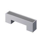 Конвектор напольный Royal Thermo STEP-80/130/700-1-N-SS-LG-NA