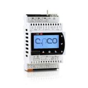 Контроллер Carel C.PCO MINI DIN HIGH-END, LCD DISPLAY, USB, NFC, EXV, ETH, FB P+D000NH1DEF0