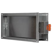 Клапан противопожарный SHUFT SHFDO-90-O-450_450-MB230-0-0-0-0