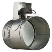 Клапан противопожарный SHUFT SHFDO-120-O-d250-MB230-0-0-0-0