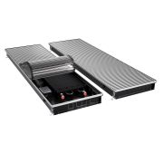 Конвектор внутрипольный Royal Thermo ATRIUM TURBO-80/400/1800-DG-U-NA