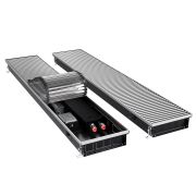 Конвектор внутрипольный Royal Thermo ATRIUM TURBO-80/250/1500-DG-U-NA