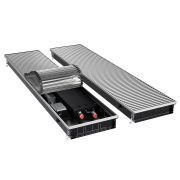 Конвектор внутрипольный Royal Thermo ATRIUM TURBO-80/300/2200-DG-U-NA