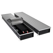 Конвектор внутрипольный Royal Thermo ATRIUM TURBO-110/300/3000-DG-U-NA