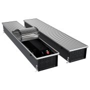 Конвектор внутрипольный Royal Thermo ATRIUM TURBO-150/250/2300-DG-U-NA