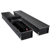 Конвектор внутрипольный Royal Thermo ATRIUM TURBO-150/250/1000-DG-U-BL