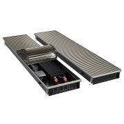 Конвектор внутрипольный Royal Thermo ATRIUM TURBO-80/300/2300-DG-U-LB