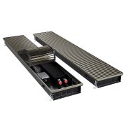 Конвектор внутрипольный Royal Thermo ATRIUM TURBO-80/250/900-DG-U-LB