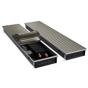 Конвектор внутрипольный Royal Thermo ATRIUM TURBO-90/300/1000-DG-U-LB