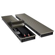 Конвектор внутрипольный Royal Thermo ATRIUM TURBO-80/300/2900-DG-U-DB