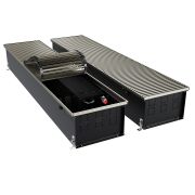 Конвектор внутрипольный Royal Thermo ATRIUM TURBO-190/300/2900-DG-U-LB