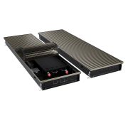 Конвектор внутрипольный Royal Thermo ATRIUM TURBO-90/400/1700-DG-U-DB