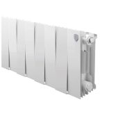 Радиатор Royal Thermo PianoForte 200 /Bianco Traffico - 8 секц.