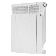 Радиатор биметаллический Royal Thermo MONOBLOCK B 2.0 500 - 6 секц.