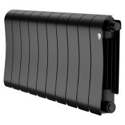 Радиатор биметаллический Royal Thermo Infinity 300 Noir Sable VR80 - 10 секц.