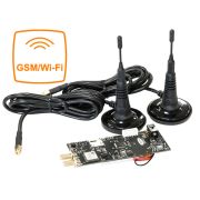 Модуль управления ZOTA GSM/Wi-Fi GM3443320008