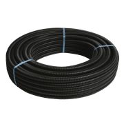 Гофра HENCO черный, ф20 (ID25,2-OD30,75), (50)
