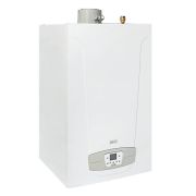 Котел газовый BAXI LUNA DUO-TEC MP+ 1.130 конденсационный, настенный, 1 конт., закр. кам. сгор.