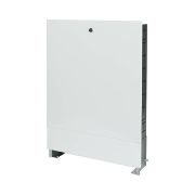 Шкаф распределительный Varmega встроенный VM35502, на 6-7 выходов, (ШРВ-2) 668х125х592