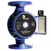 Насос циркуляционный Wester WCP 40-17F