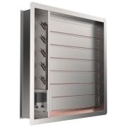 Клапан противопожарный SHUFT SHFDC-120-Mn-1000_550-MB230-0-0-Kl-0