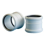 Муфта Политэк Пайп 110 ремонтная для бесш. кан-и ПП (90)