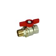 Кран шаровой Giacomini DADO ВР-НР 3/4quot;, R914X024