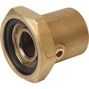 Фитинг Giacomini с шаровым краном 1 1/4«F x 2»F, R252Y002