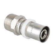 Соединение пресс Valtec VTm.201.N.002005 НР 20х3/4quot;