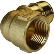 Угольник Giacomini для системы GX ВР 20x1/2