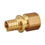 Переходник VIEIR аксиальный S16X3/4quot;F ВР VRP164SF