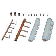Комплект клапанов (VRF DX COIL VALVE KIT (11,2 kW, 14,0 kW) TOSHIBA MM-DXV140