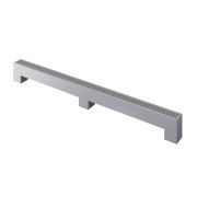 Конвектор напольный Royal Thermo STEP-130/130/3000-2-N-SS-LG-NA