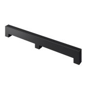 Конвектор напольный Royal Thermo STEP-180/130/3000-3-N-BL-LG-BL