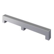 Конвектор напольный Royal Thermo STEP-180/180/3000-3-N-SS-LG-NA