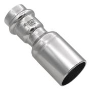 Вставка VIEIR переходная нерж. сталь 18а×15 VER-PRO (80/5)