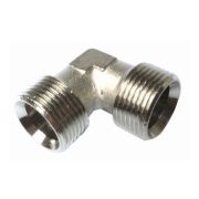 Угольник HENCO 90гр евроконус (3/4quot;НР), 3/4quot;x3/4quot;