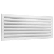 Решетка декоративная для клапана SHUFT SH 400_400