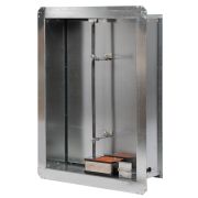 Клапан противопожарный SHUFT SHSD-120-O-1200_600-MB230-F1-IN-Kl-0