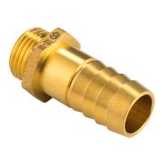 Штуцер для шланга с наружной резьбой MVI 1/2 x 16mm